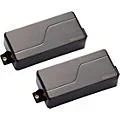 Fishman Fluence 7-String Modern Humbucker Pickup Set Brushed Black Nickel