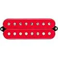 Fishman Fluence Classic Humbucker Open Core 8-String Pickup Red Neck