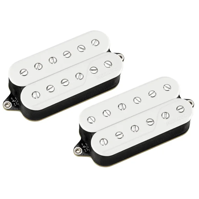 Fishman Fluence Signature Series Tim Henson 6-string Pickup Set – White