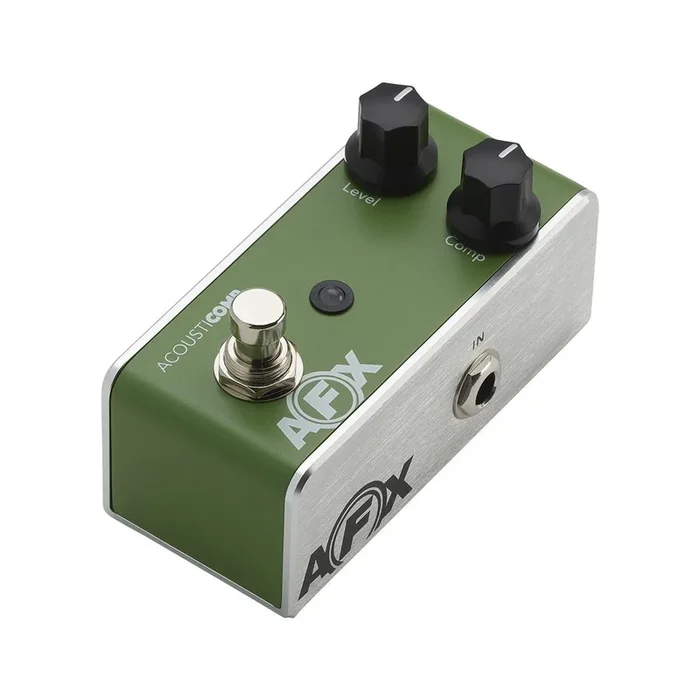 FISHMAN PROAFXCM2 AFX AcousticComp Mini Compressor