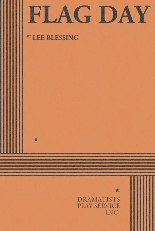 Flag Day (Play) Book
