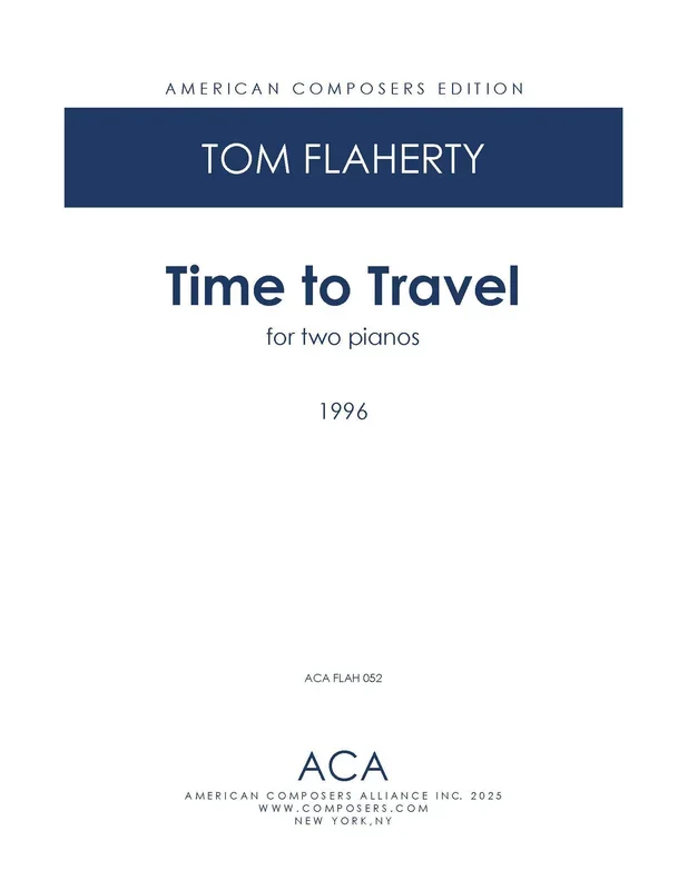 Flaherty: Time to Travel