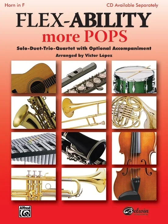 Flexability More Pops Horn