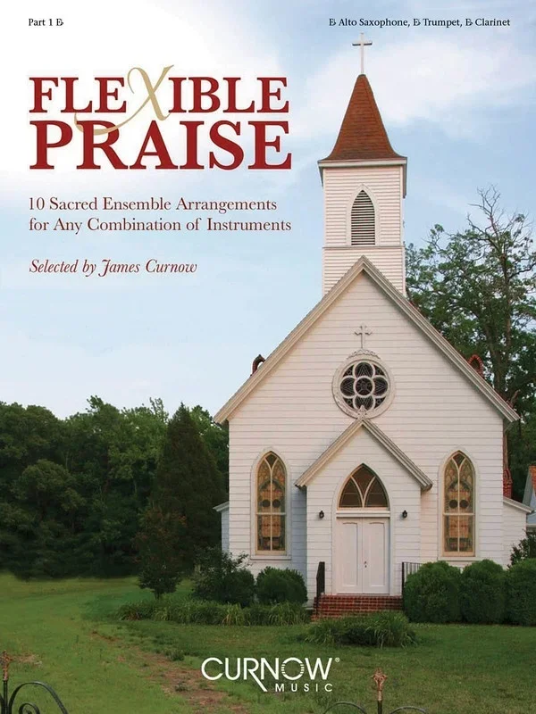 Flexible Praise Part One E Flat (Part)