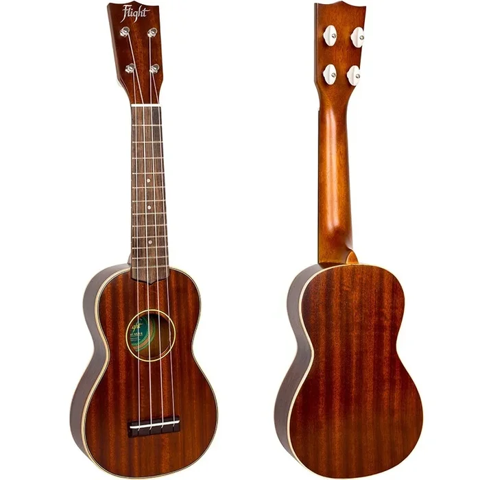 Flight MUS2 Soprano Ukulele With Bag
