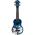 Flight UTS-42 Ultra Travel Soprano Ukulele Kumiho