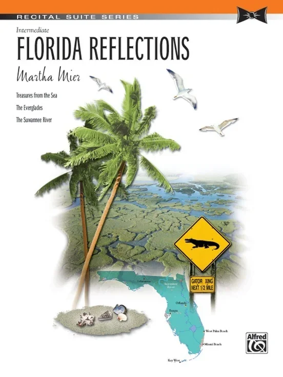 Florida Reflections Piano Suite