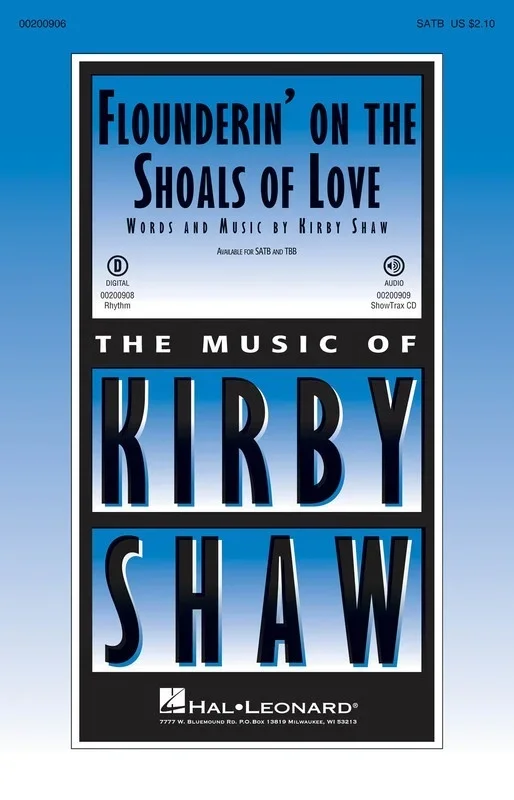 Flounderin On The Shoals Of Love Tbb (Octavo)