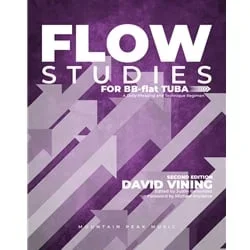 Flow Studies (Second Edition) – BB-flat Tuba