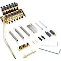 Floyd Rose Original Series Tremolo Bridge with R3 Nut Gold