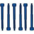 Floyd Rose Stainless Steel String Lock Screws Blue