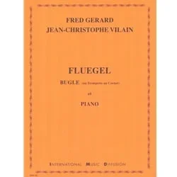 Fluegel – Bugle in B-flat and Piano