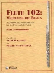 Flute 102: Mastering the Basics – Piano Accompaniments