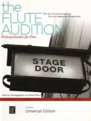 Flute Audition, The – Orchestral Excerpts