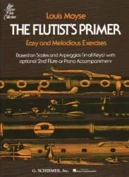 Flutist’s Primer: Easy and Melodious Excercises