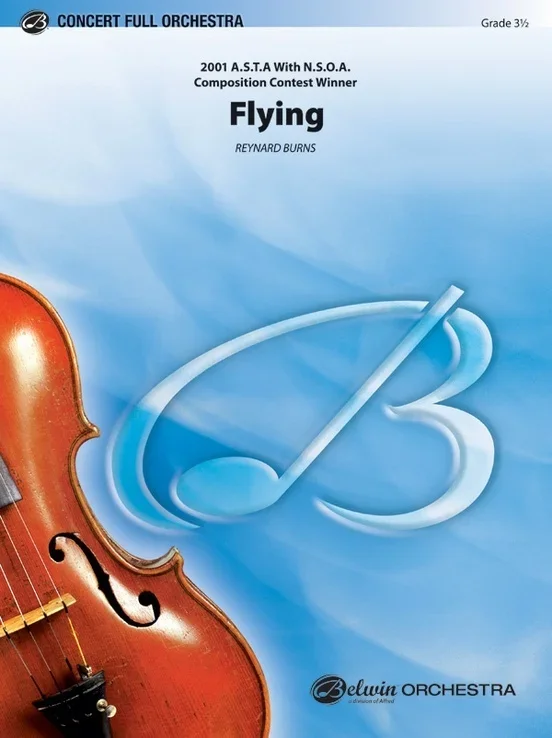 Flying Full Orchestra Gr 3.5