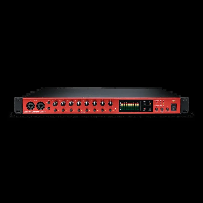 Focusrite Clarett+ OctoPre