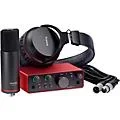 Focusrite Scarlett Solo Studio 4th Gen Pack Standard