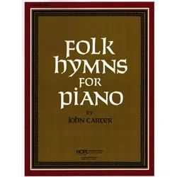 Folk Hymns for Piano