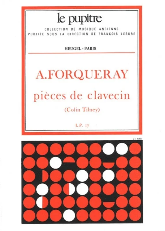 Forqueray – Pieces De Clavecin