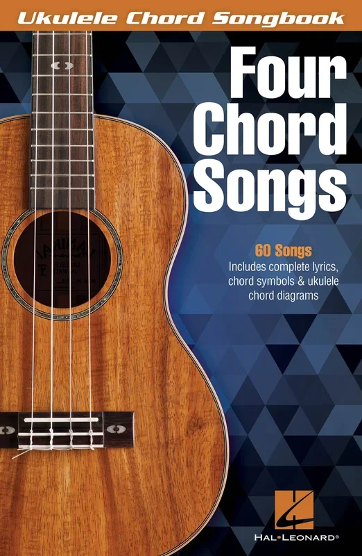 Four Chord Songs – Ukulele Chord Songbook