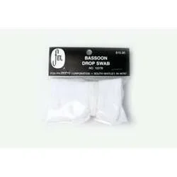 Fox Bassoon Drop Swab