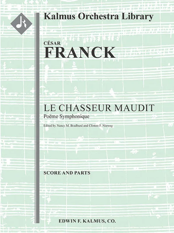 Franck: Le Chasseur maudit
