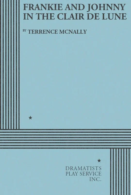 Frankie And Johnny In The Clair De Lune Book
