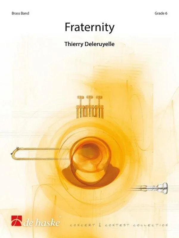 Fraternity Brass Band Bb6 Score/Parts Book