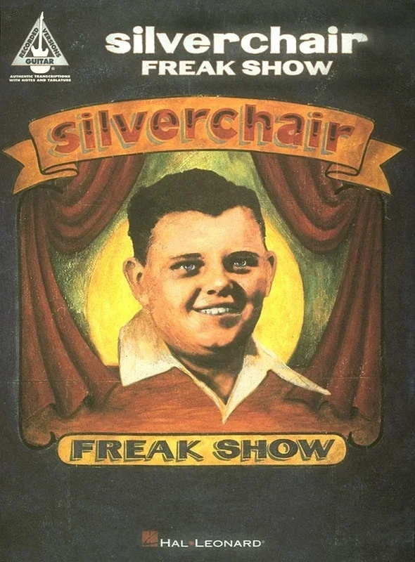 Freakshow Guitar/TAB (Softcover Book)