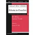 Fred Bock Music Gloria SATB composed by Antonio Vivaldi Standard