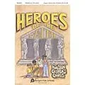 Fred Bock Music Heroes of the Faith (Sacred Children’s Musical) Sgr 5 Pak arranged by (Houston Children’s Choir Series) Standard