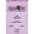 Fred Bock Music Holy, Holy, Holy Score & Parts Arranged by Heather Sorenson Standard