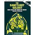 Fred Bock Music The Sanctuary Soloist Vocal Collection (Low Voice) Standard