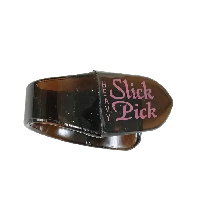 Fred Kelly Polycarbonate Heavy Gauge “Slick Pick” Thumbpick