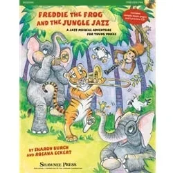 Freddie the Frog and the Jungle Jazz – Preview Pack