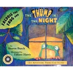 Freddie the Frog: Thump in the Night – Storybook