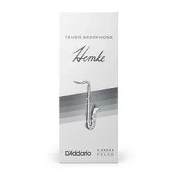 Frederick L. Hemke Tenor Saxophone Reeds – Strength 3.5 (Filed) Box of 5