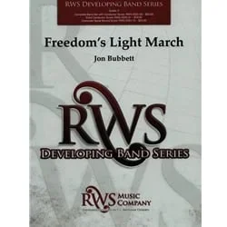 Freedom’s Light March – Concert Band