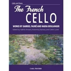 French Cello – Cello & Piano