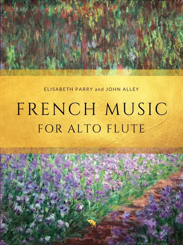 French Music for Alto Flute