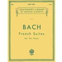 French Suites – Piano