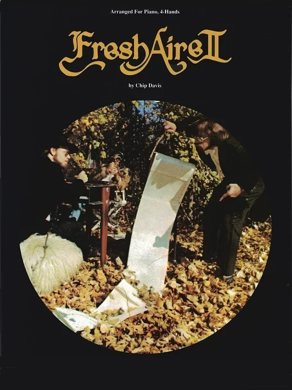 Fresh Aire 2 Piano Duets (Softcover Book)