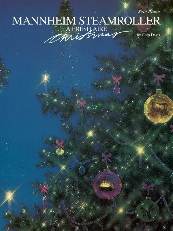 Fresh Aire Christmas Piano Solo (Softcover Book)