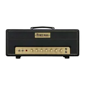 Friedman Plex – 50 Watt “JMP Super Lead Plexi” Single Channel Head