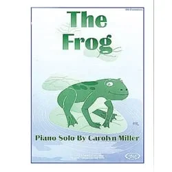 Frog, The – Piano Solo