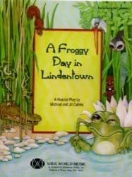 Froggy Day in Lindentown Preview Pack