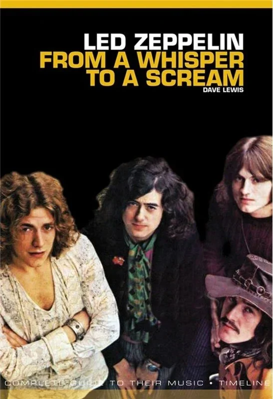 From A Whisper To A Scream