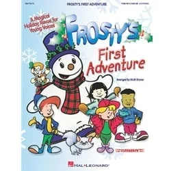 Frosty’s First Adventure Listening CD