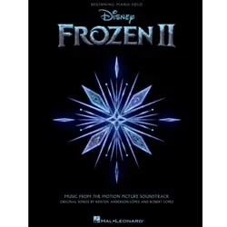 Frozen 2 – Beginning Piano Solo